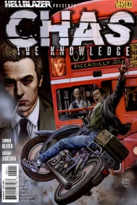 Hellblazer Special: Chas