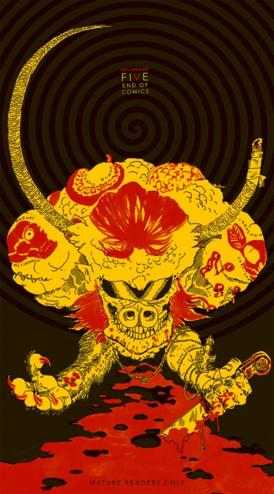 Cover of End of Comics