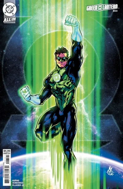 Cover of Carlos D'Andra Variant