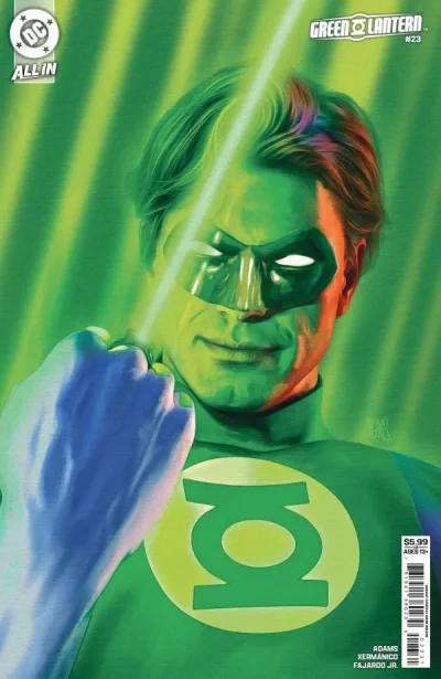 Cover of Mark Spears Variant