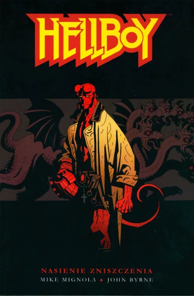 Cover of Nasienie zniszczenia