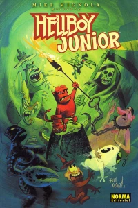 Hellboy Junior