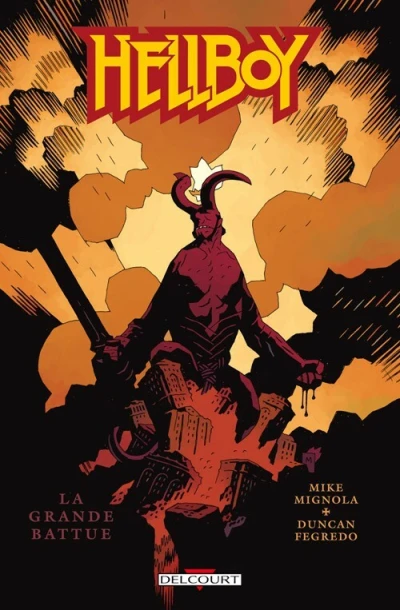 Cover of La Grande battue