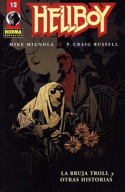Cover of La Bruja Troll y Otras Historias