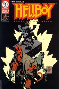 Behältnis des Böse 1