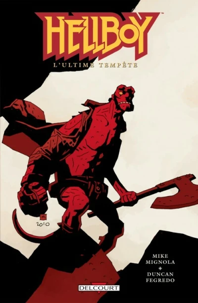 Cover of L'Ultime Tempête