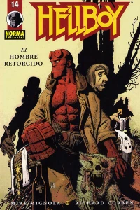 El Hombre Retorcido