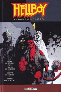Masques & monstres