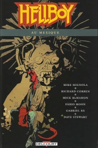 Hellboy au Mexique
