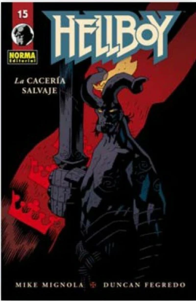 Cover of La Calceria Salvaje