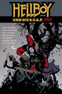 Hellboy und die B.U.A.P. 1953