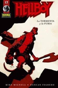 La Tormenta y la Furia