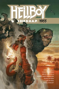 Hellboy und die B.U.A.P. 1955