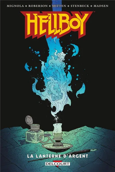 Cover of Issue #18