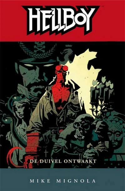 Cover of De duivel ontwaakt