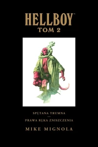 Spętana trumna; Prawa ręka zniszczenia