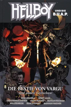 Die Beste von Vargu und andere Geschichten