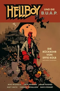 Die Rückkehr von Effie Kolb