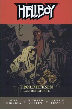 Troldheksen andre Historier