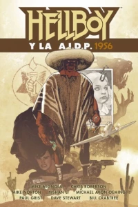 Hellboy y la A.I.D.P 1956