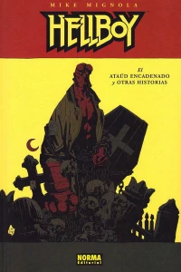 Ataud Encadenado y Otras Historias