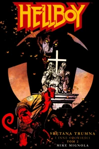 Spętana trumna i inne opowieści tom 2