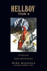 Lichwiarz; Trollowa wiedźma