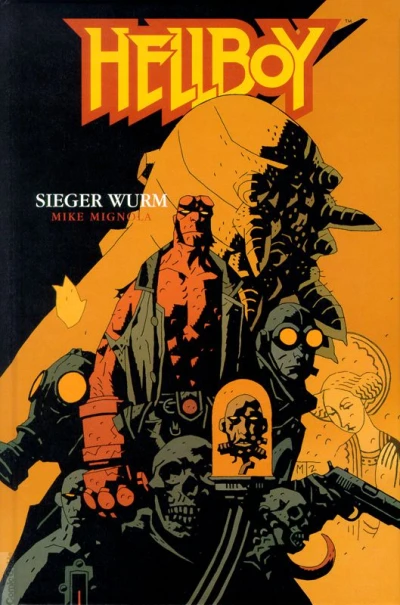 Cover of Sieger Wurm