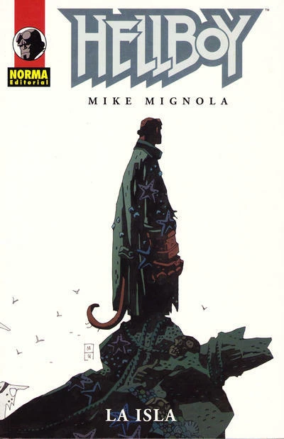 Cover of La Isla