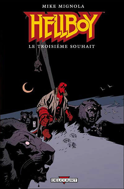 Cover of Le Troisieme Souhait
