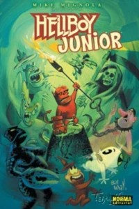 Hellboy Junior