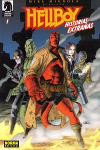 Historias Extranas