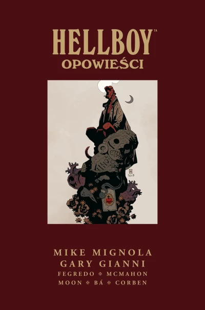 Cover of Opowieści