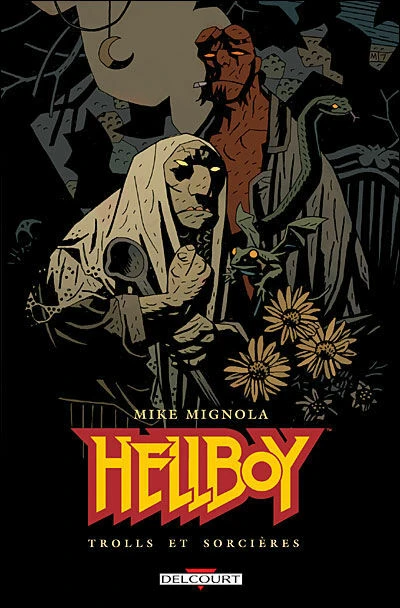 Cover of Trolls et Sorcieres