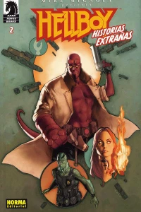 Historias Extranas 2