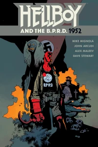 Hellboy and the B.P.R.D.: 1952