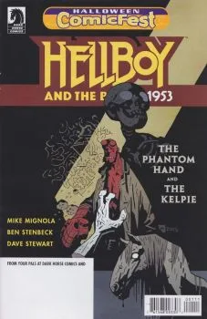 Cover of Issue #1