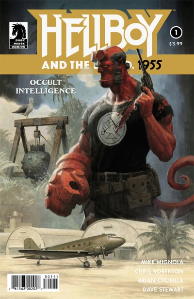 Cover of Issue #1