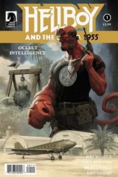 Issue #1