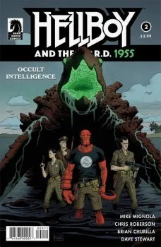 Cover of Issue #2
