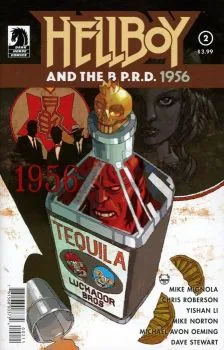 Cover of Issue #2