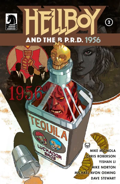 Cover of Issue #2