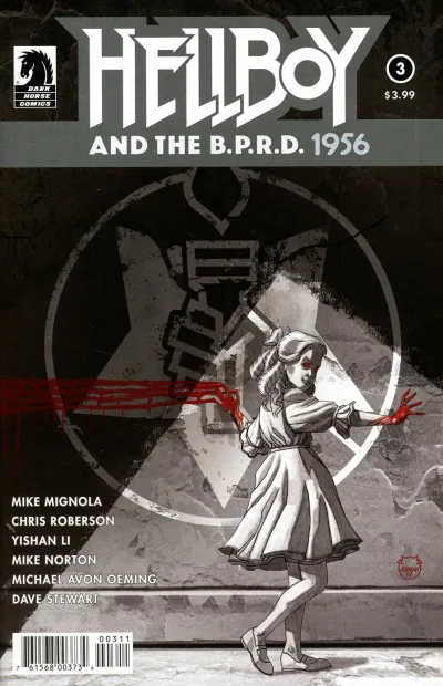 Cover of Issue #3