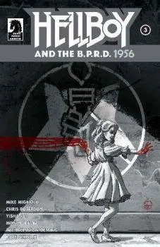 Cover of Issue #3