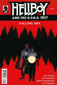 Issue #1