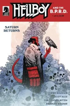 Issue #1