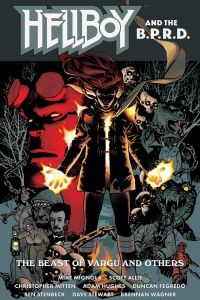 Issue #1