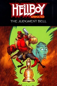 The Judgment Bell; The Menace Of The Mechanical Monster