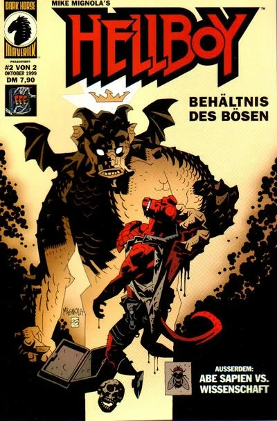 Cover of Issue #2