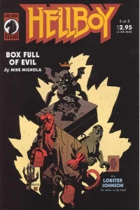 Box Full of Evil; The Killer in My Skull